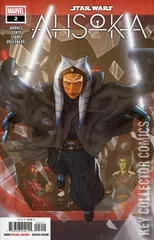 Cover for Star Wars: Ahsoka #2