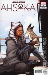 Variant Cover for Star Wars: Ahsoka #2