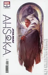 Variant Cover for Star Wars: Ahsoka #2