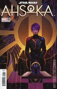 Variant Cover for Star Wars: Ahsoka #2