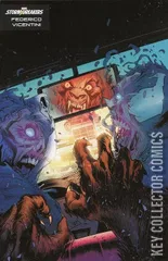 Variant Cover for Venom War: Zombiotes #1