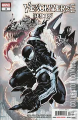 Cover for Venomverse: Reborn #3