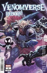 Cover for Venomverse: Reborn #3