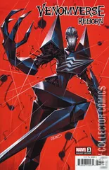 Cover for Venomverse: Reborn #3