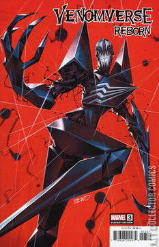 Variant Cover for Venomverse: Reborn #3