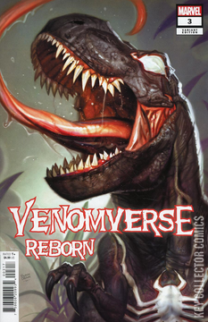 Variant Cover for Venomverse: Reborn #3