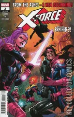 Cover for X-Force #2