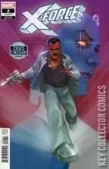 Cover for X-Force #2