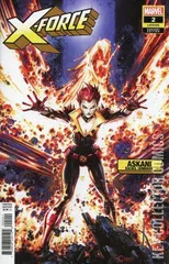 Cover for X-Force #2