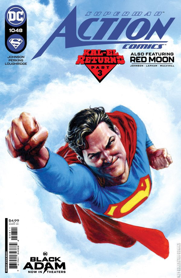 Action Comics #1048 Published October 2022 | Key Collec