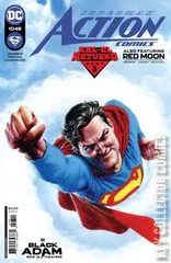 Cover for Action Comics #1048