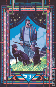 Variant Cover for Something Is Killing the Children #40