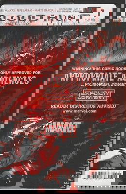 Blood Hunt - Red Band