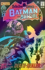 Variant Cover for Detective Comics #411
