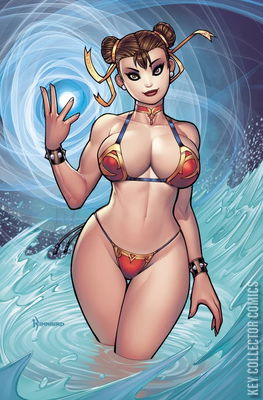 Street Fighter & Friends Swimsuit Special 2024