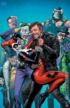 Variant Cover for Batman / Superman: World's Finest #30