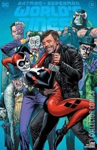 Batman / Superman: World's Finest #30