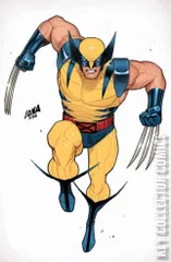 Cover for Wolverine #88