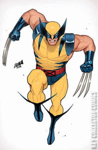 Wolverine #88 