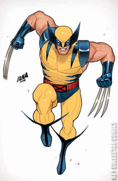 Variant Cover for Wolverine #88