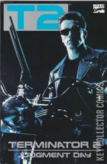 Variant Cover for Terminator 2: Judgment Day