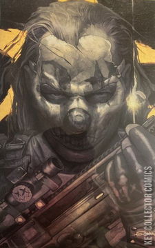 Variant Cover for Recount, The #1