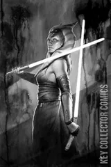 Variant Cover for Star Wars: The Mandalorian Season 2 #5