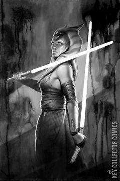 Variant Cover for Star Wars: The Mandalorian Season 2 #5