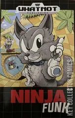 Variant Cover for Ninja Funk #1