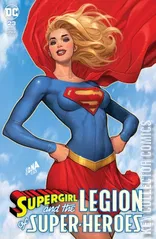 Cover for Supergirl and the Legion of Super-Heroes #23