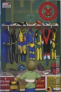 X-Men Annual #1