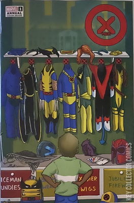 X-Men Annual