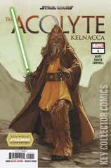 Cover for Star Wars: The Acolyte - Kelnacca #1