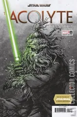 Cover for Star Wars: The Acolyte - Kelnacca #1