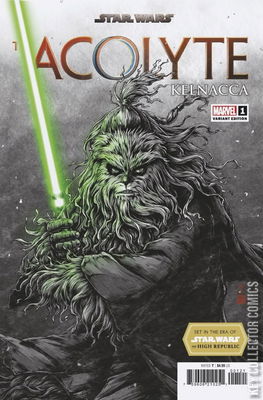 Star Wars: The Acolyte - Kelnacca