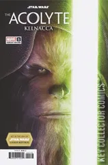 Cover for Star Wars: The Acolyte - Kelnacca #1