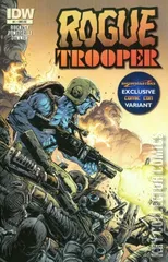 Variant Cover for Rogue Trooper #1