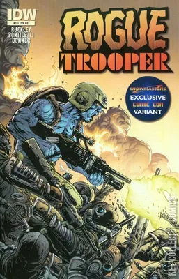 Rogue Trooper