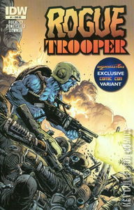 Rogue Trooper #1 