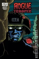 Variant Cover for Rogue Trooper #1