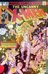 Variant Cover for Uncanny X-Men #130