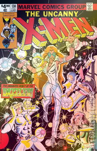 Uncanny X-Men #130 