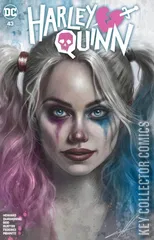 Variant Cover for Harley Quinn #43