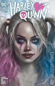 Harley Quinn #43 