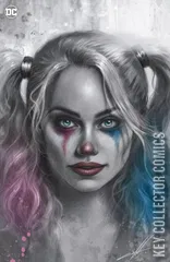 Variant Cover for Harley Quinn #43