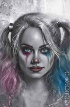 Variant Cover for Harley Quinn #43