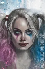 Variant Cover for Harley Quinn #43