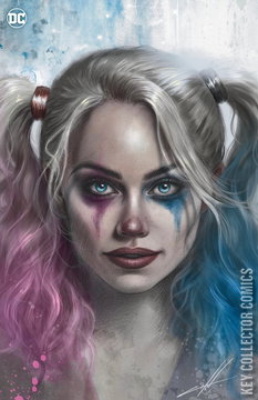 Variant Cover for Harley Quinn #43