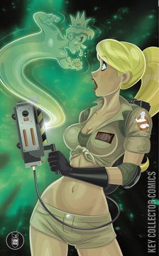 Variant Cover for Archie Halloween Spectacular #2024