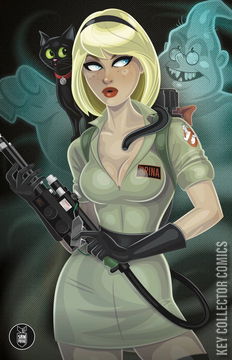 Variant Cover for Archie Halloween Spectacular #2024